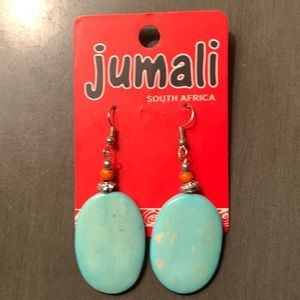 Jumali Earrings NWT